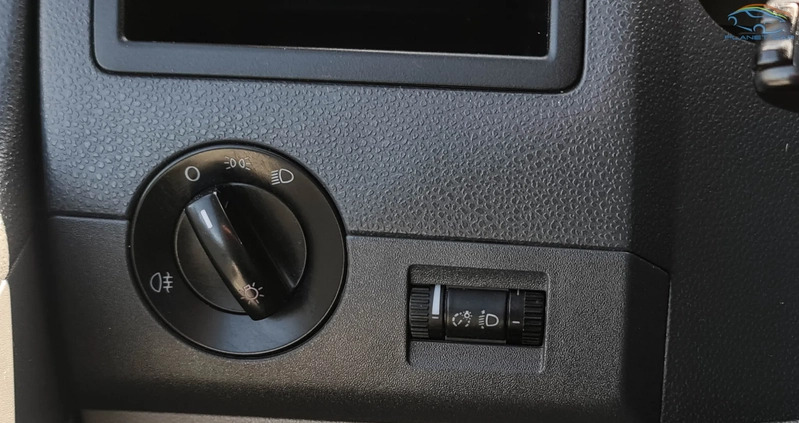 Volkswagen Caravelle cena 67900 przebieg: 219185, rok produkcji 2013 z Bielsk Podlaski małe 562